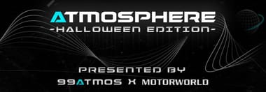 Atmosphere Halloween Edition