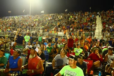 2026 Saturday Evening Only Gate Ticket - Session V, August 22