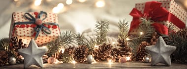 Julefrokost med drikkevarer ad libitum d. 7/12