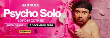 Han Solo - Psycho Solo