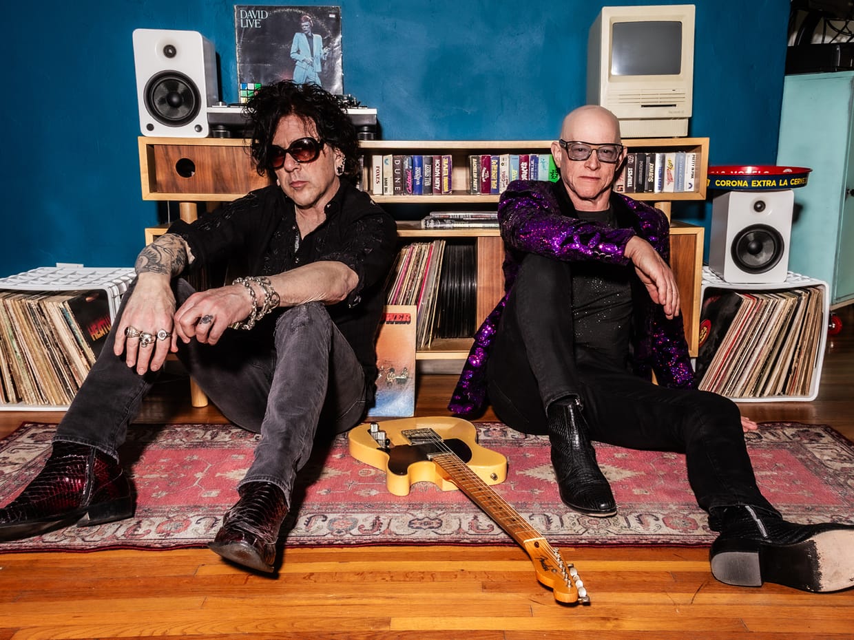 7Horse: Double Summertime Tour featuring the music of Dada