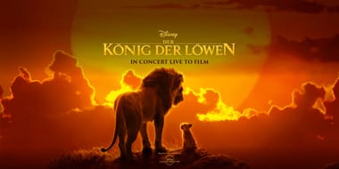 Disneys «Der König der Löwen»