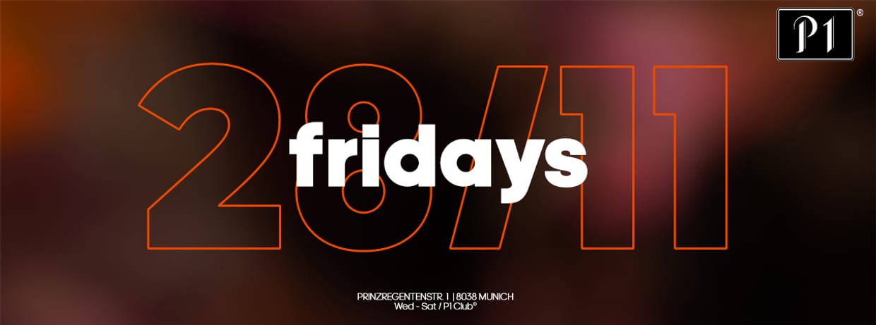 FRIDAYS