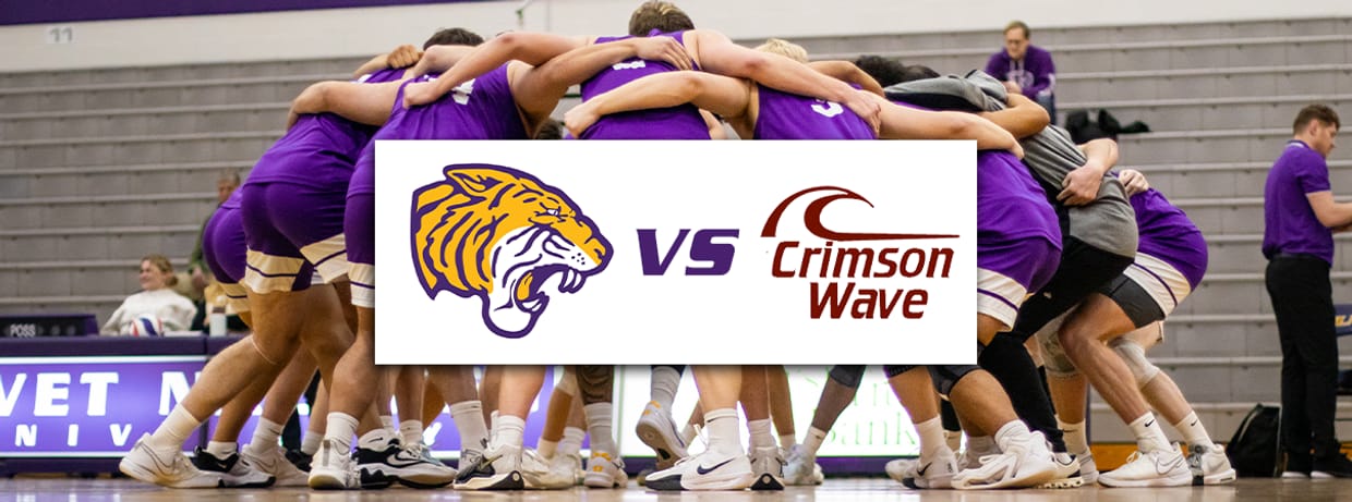 ONU Men's Volleyball vs Calumet