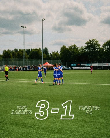 VSK Aarhus - Lyngby Boldklub