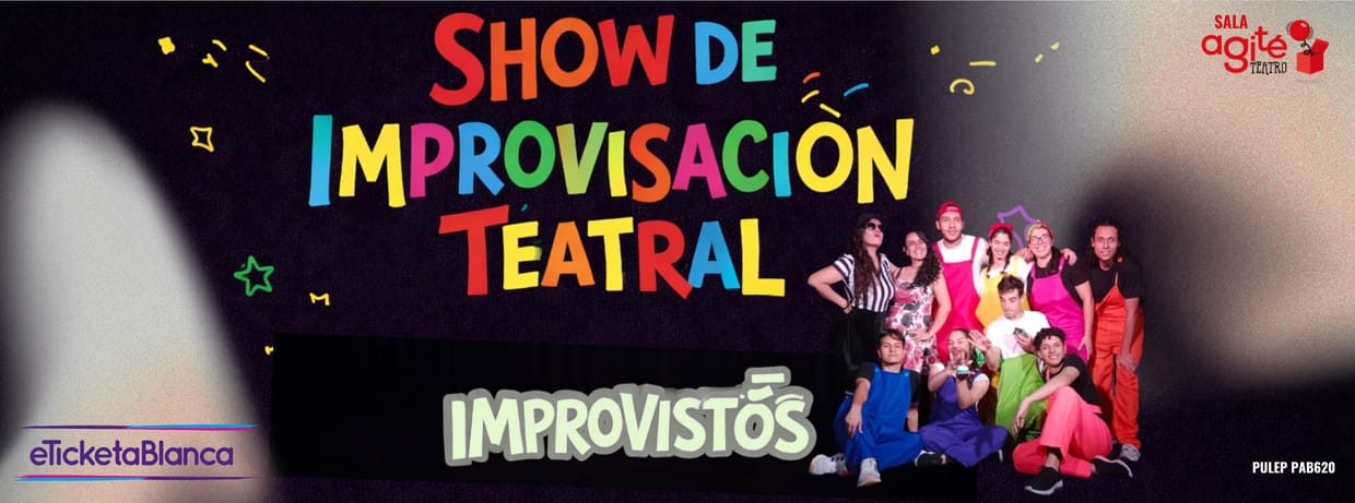 SHOW DE IMPROVISACIÓN TEATRAL