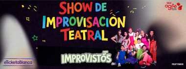 SHOW DE IMPROVISACIÓN TEATRAL