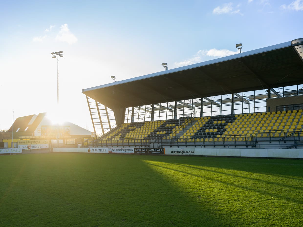 Rijnsburgse Boys - AFC