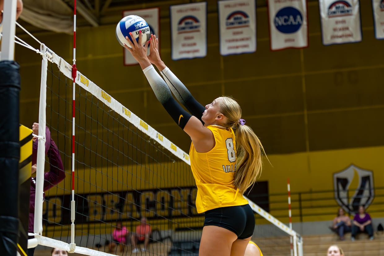 Valpo Volleyball vs Southern Illinois