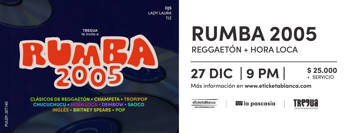 RUMBA 2005