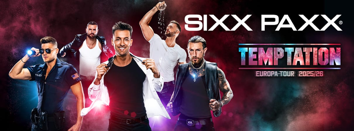 SIXX PAXX CONCERT GmbH