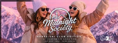 MIDNIGHTSOCIETY @ CLUBALM