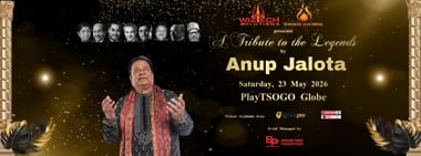 A Tribute to the Legends Anup Jalota