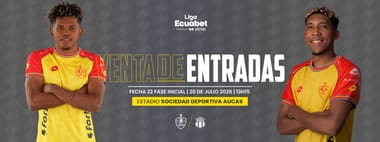 HINCHADA LOCAL-SD AUCAS vs CD MACARÁ