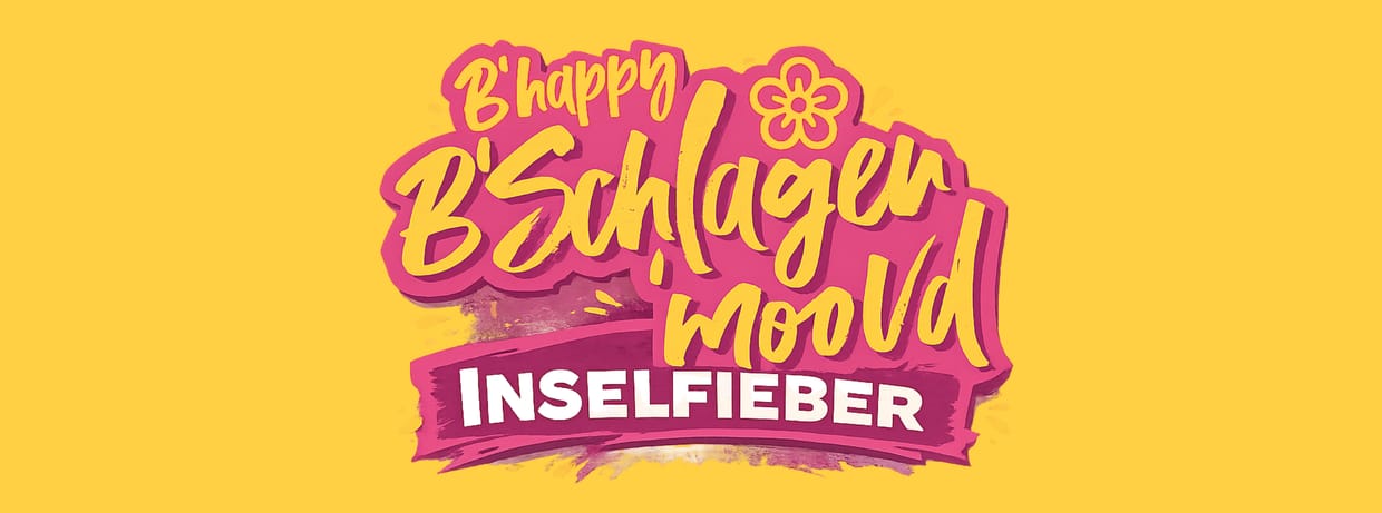 B'SCHLAGERMOOVD @ CLUBALM