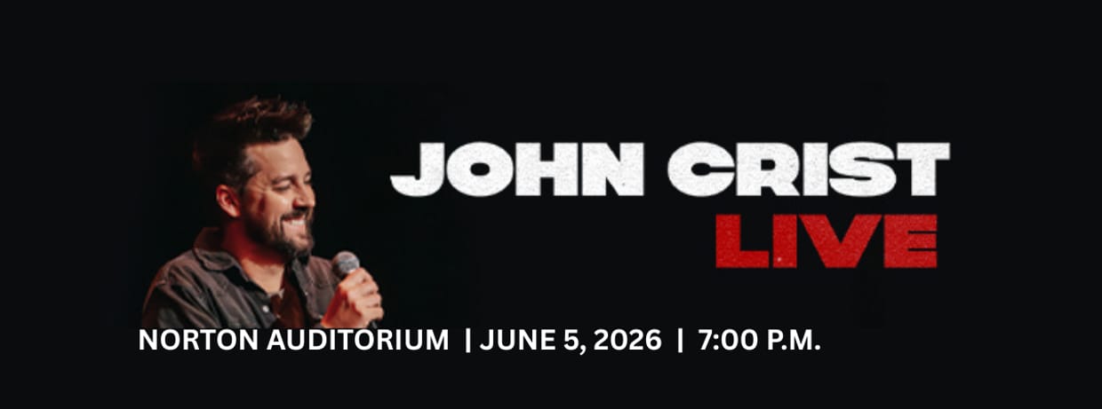John Crist LIVE