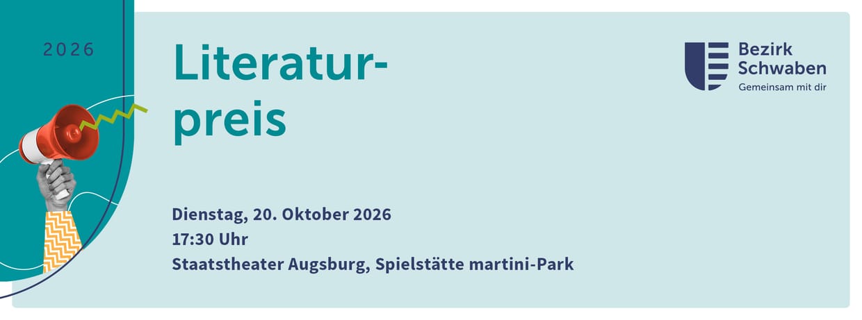 Literaturpreis 2026