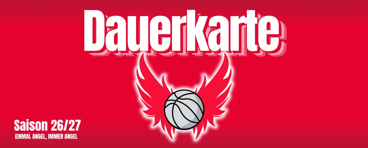 Dauerkarten 2026/27