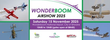 WONDERBOOM AIRSHOW 2025