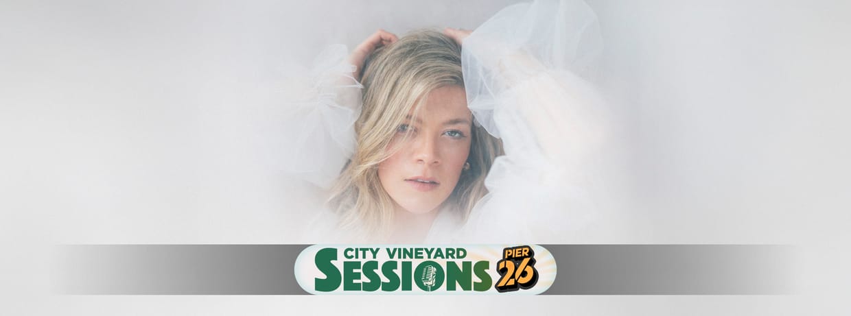 Special Event at City Vineyard at Pier 26: Liz Longley