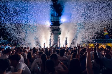 After party