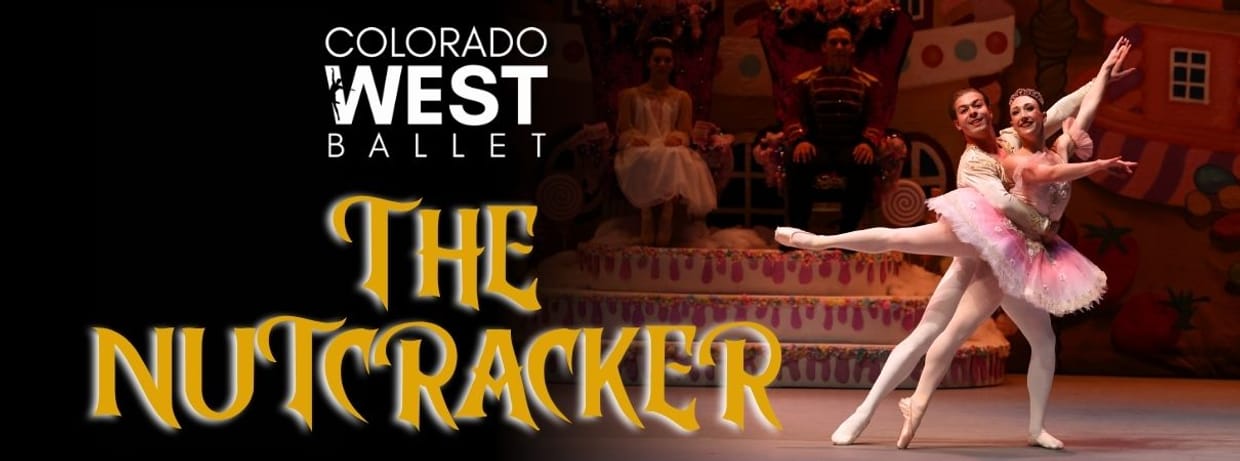 Nutcracker - Presented by Colorado West Ballet