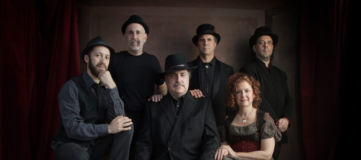 Cornell Concert Series: The Klezmatics