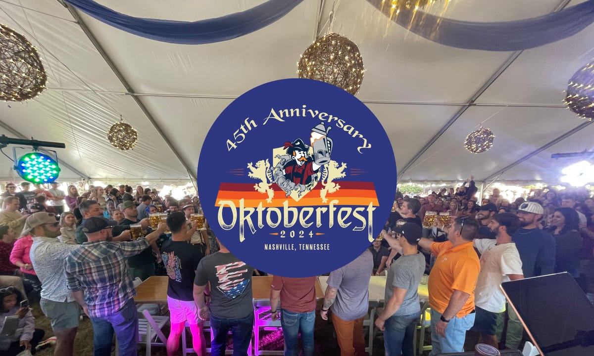 The Nashville Oktoberfest