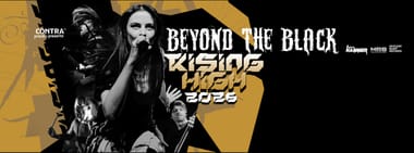 Beyond The Black • Rising High • 24.01.2026 Geiselwind