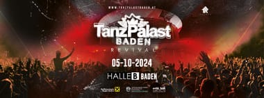 Tanzpalast Baden Revival @Halle B, Baden