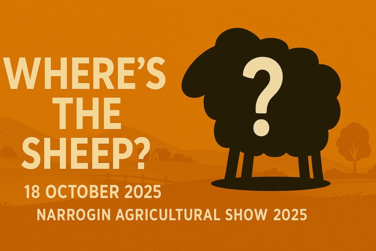 2025 Narrogin Agricultural Show