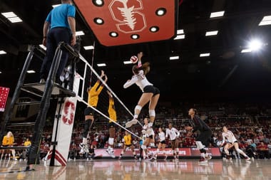 Stanford Women's Volleyball Team Banquet 2025