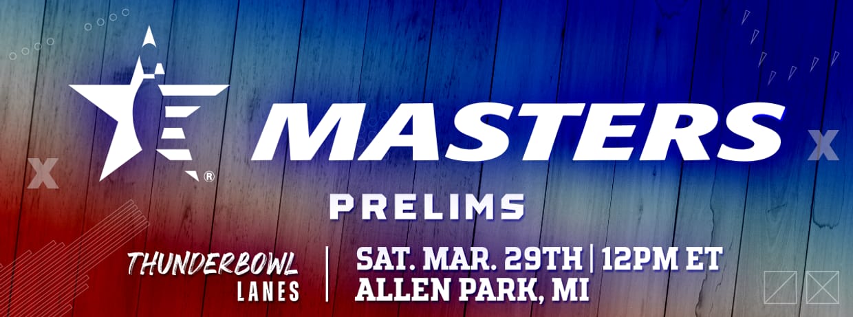 2025 USBC Masters Prelims