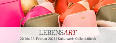 LebensArt Lübeck - Kulturwerft Gollan 