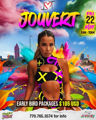 ATLANTA CARNIVAL J'OUVERT