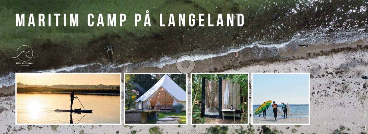 Maritim Camp Langeland