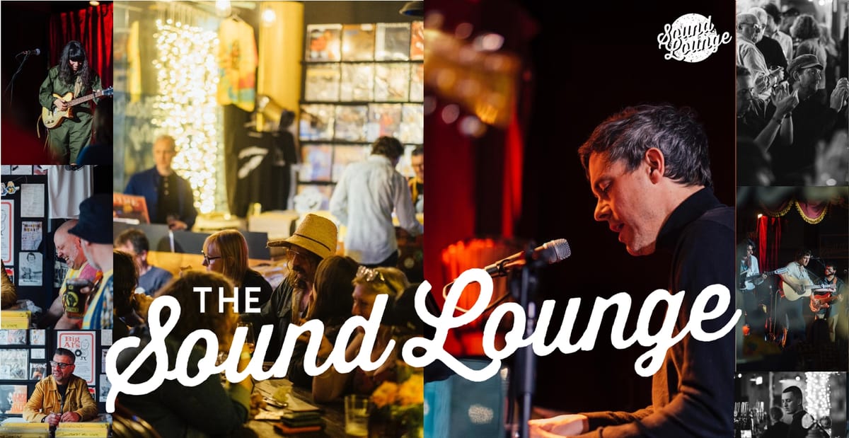 The Sound Lounge