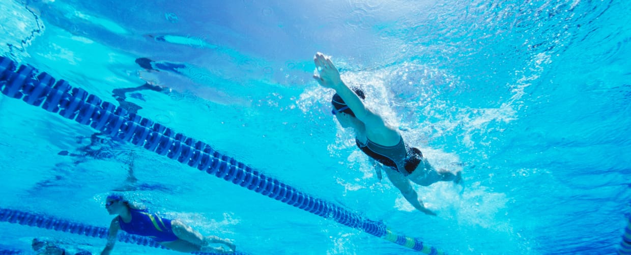 Frühschwimmen Freibad (6:00 - 8:00 Uhr)