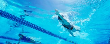 Frühschwimmen Freibad (6:00 - 8:00 Uhr)