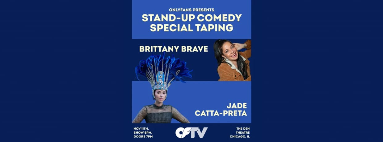OFTV Presents: Brittany Brave & Jade Catta-Preta