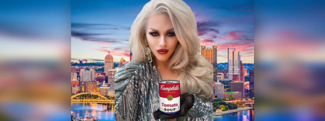 The Real Drag Brunch of Pittsburgh with Lola LeCroix				