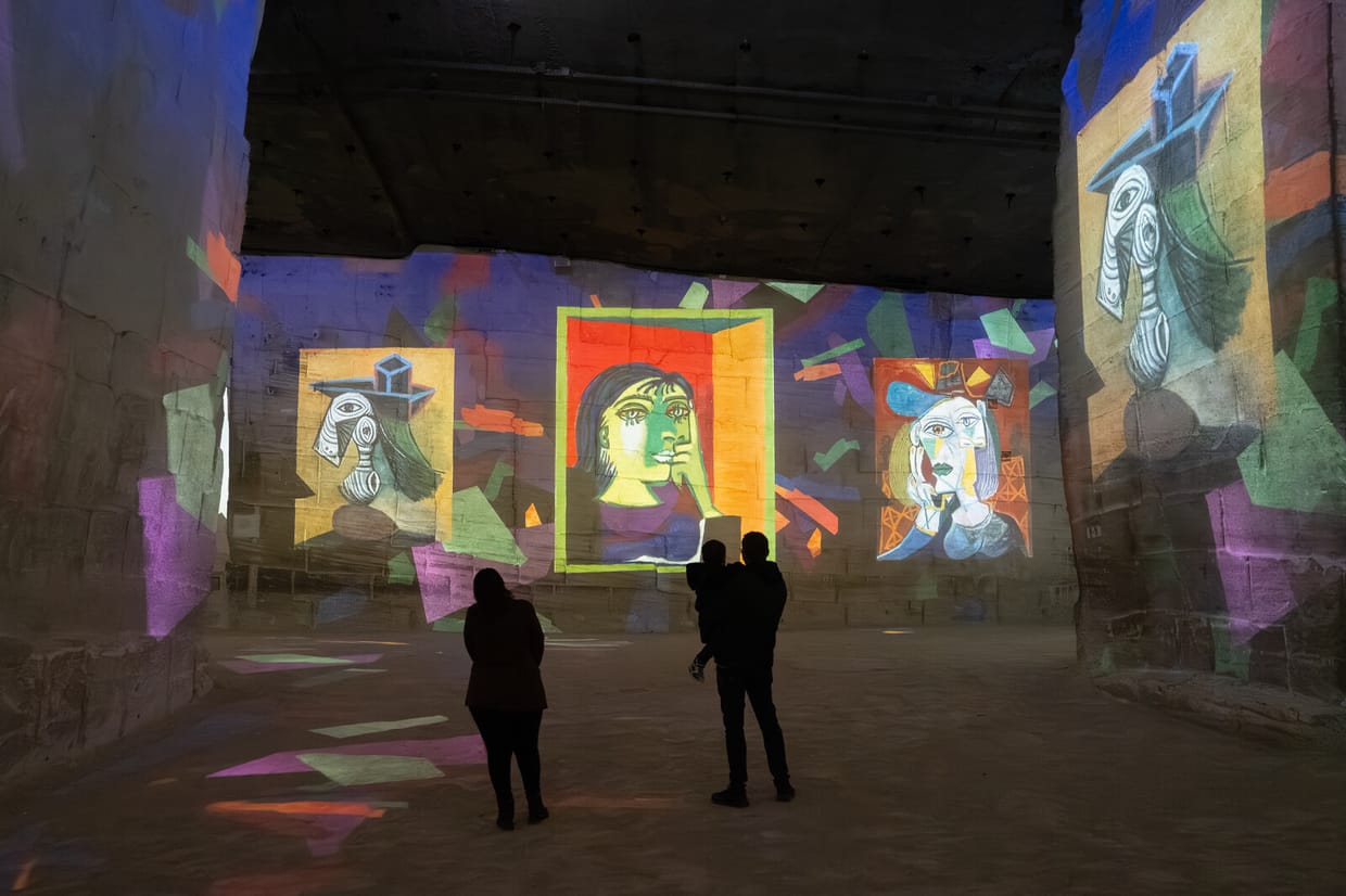 Picasso / Frida Kahlo
