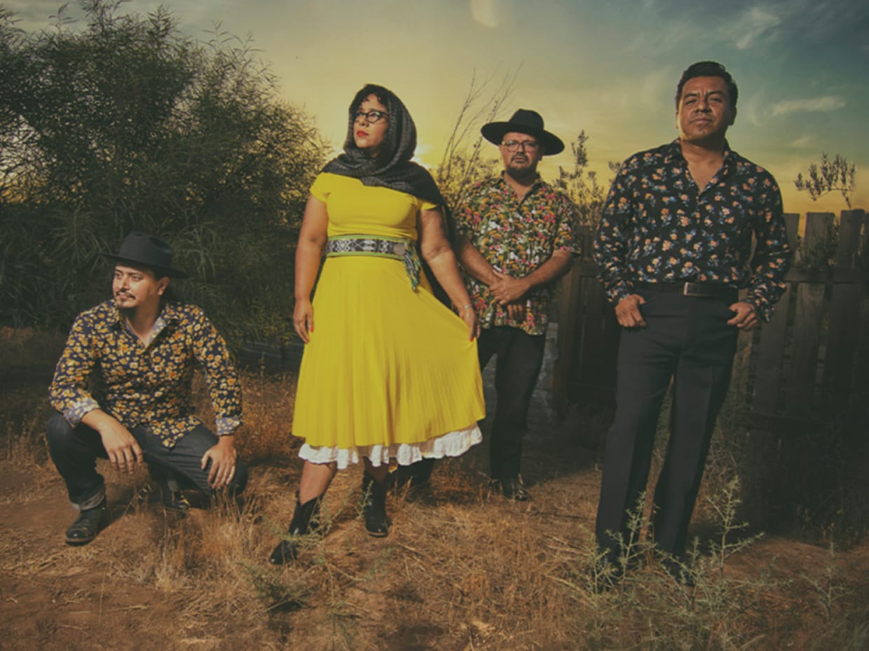 La Santa Cecilia