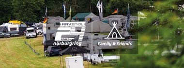 ADAC Ravenol 24h Nürburgring Family & Friends 2026 Wednesday - Sunday