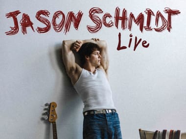 Jason Schmidt Live