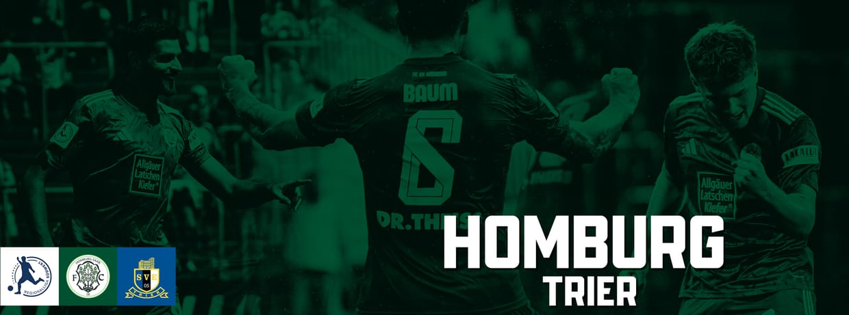FC 08 Homburg - SV Eintracht Trier 05