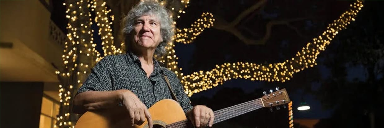 The Sunday Sampler Tampa  Music Series presents Rod MacDonald 