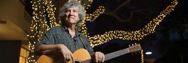 The Sunday Sampler Tampa  Music Series presents Rod MacDonald 