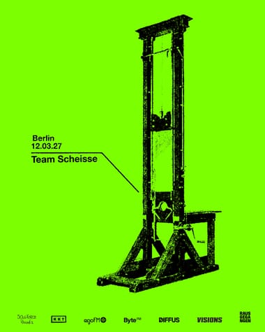 Team Scheisse