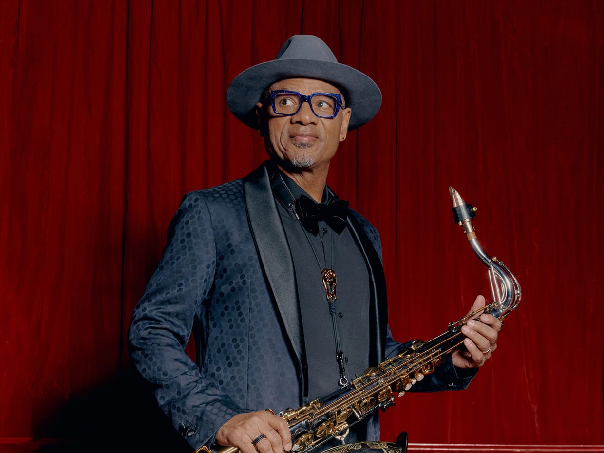 Kirk Whalum